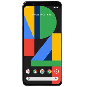 Goole Pixel 4