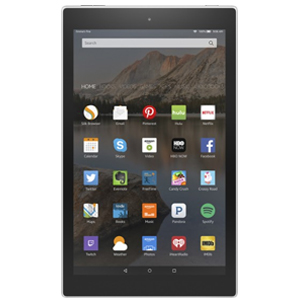 Amazon Fire HD 10