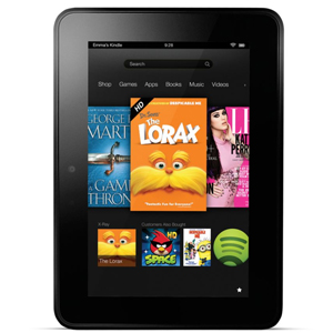 Amazon Fire HD 7 2nd Generation 