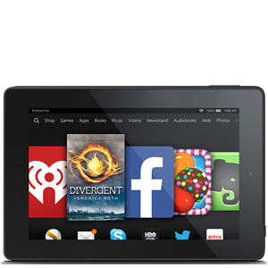 Amazon fire HD 7 