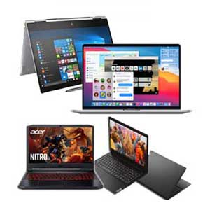 Laptops