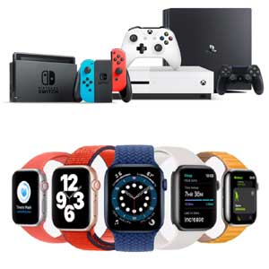 Games & Watch