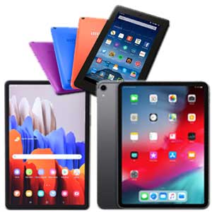 iPad & Tablets